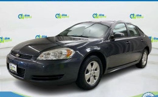 2009 Chevrolet Impala LS