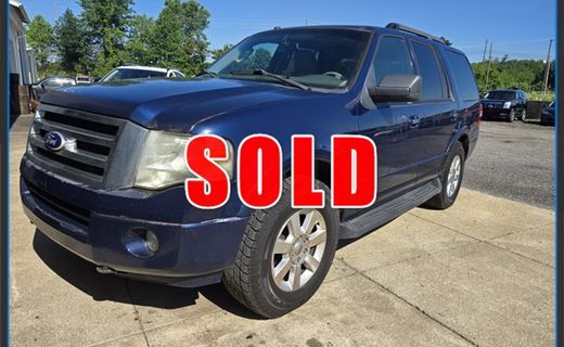 2010 Ford Expedition XLT