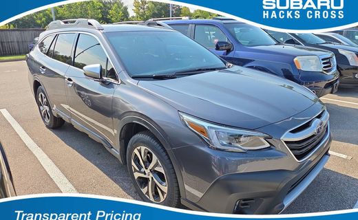 2022 Subaru Outback Touring
