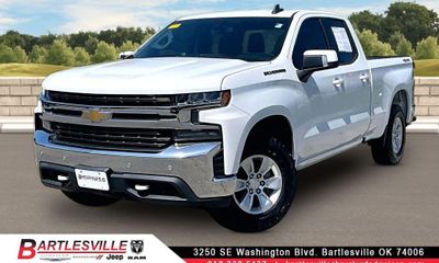 2019 Chevrolet Silverado LT