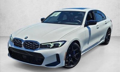 2026 BMW M340I