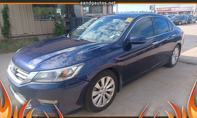 2013 Honda Accord