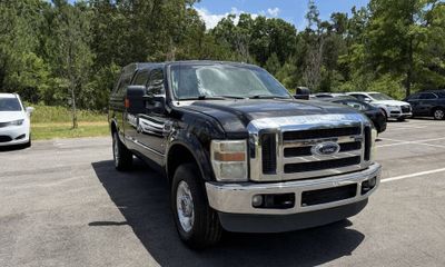 2010 Ford F-250 XLT