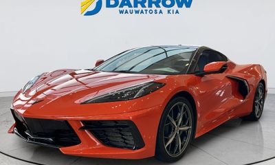 2021 Chevrolet Corvette Standard 1LT