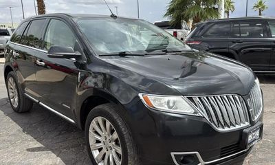 2015 Lincoln MKX