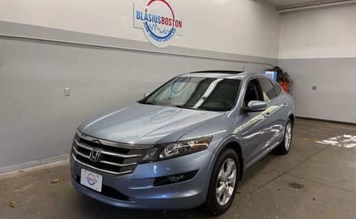 2010 Honda Accord Crosstour