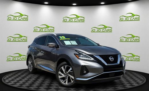2019 Nissan Murano S
