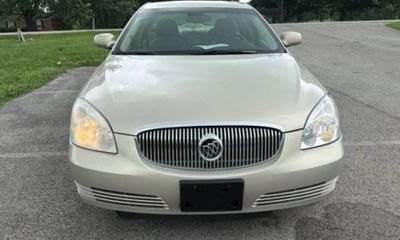 2009 Buick Lucerne CX