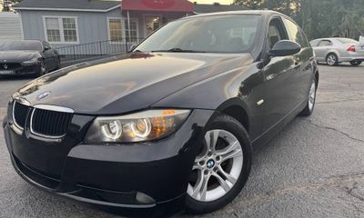 2008 BMW 328i SA