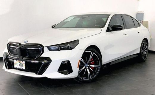 2024 BMW I5 M60