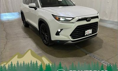 2024 Toyota Grand Highlander Limited
