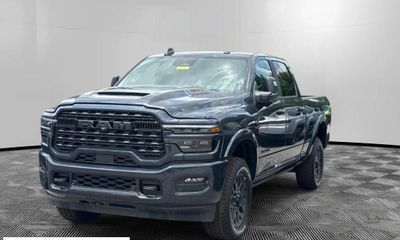 2026 Ram 2500 Limited