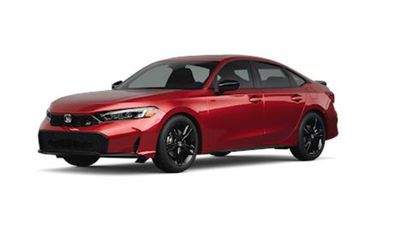 2026 Honda Civic SI