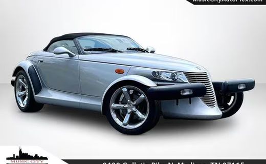 2001 Plymouth Prowler Base