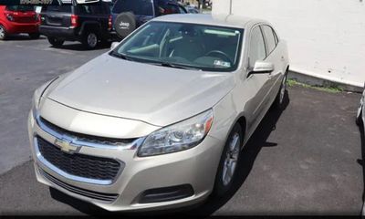 2015 Chevrolet Malibu LT 1LT