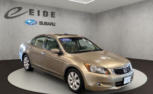 2009 Honda Accord