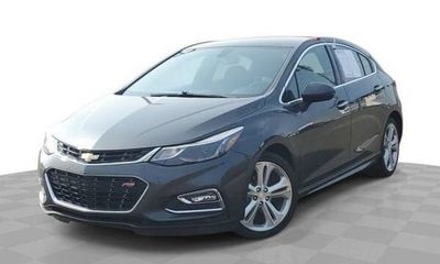 2018 Chevrolet Cruze Premier