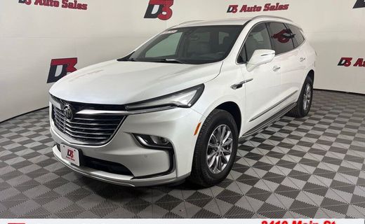 2022 Buick Enclave Premium
