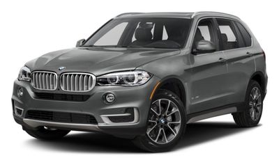2018 BMW X5 sDrive35i
