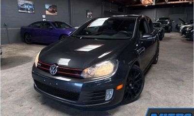 2012 Volkswagen GTI
