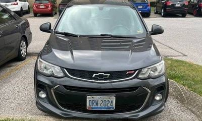 2019 Chevrolet Sonic LT