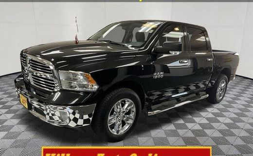 2016 Ram 1500 SLT