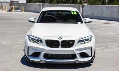 2018 BMW M2 Base