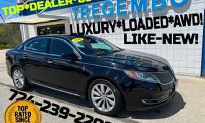 2014 Lincoln MKS