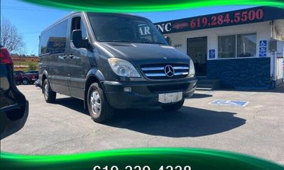 2011 Mercedes-Benz Sprinter 2500