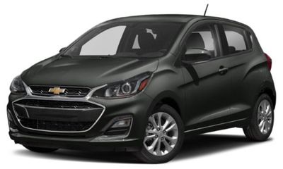 2019 Chevrolet Spark 1LT LT