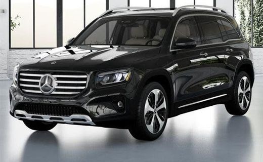 2026 Mercedes-Benz GLB-Class GLB250