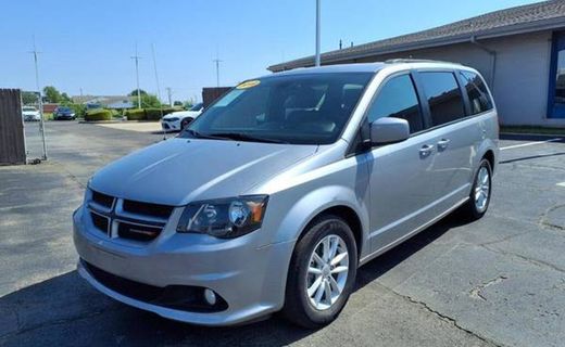 2019 Dodge Grand Caravan GT