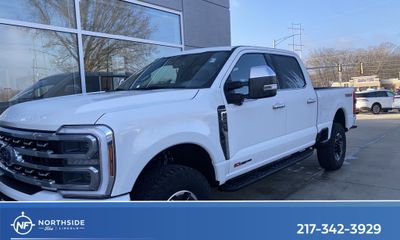 2024 Ford F-250 Lariat