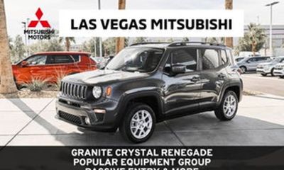 2020 Jeep Renegade