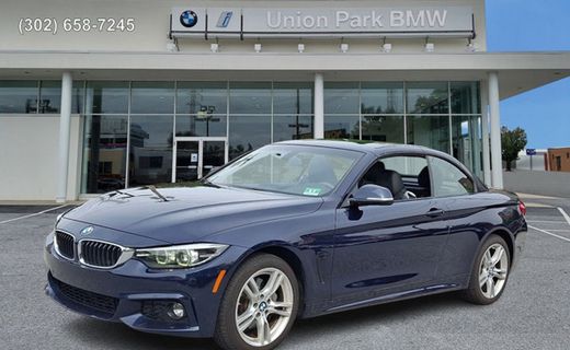 2019 BMW 440i