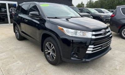 2018 Toyota Highlander