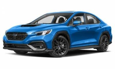 2024 Subaru WRX Limited