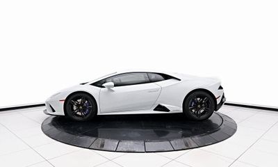 2021 Lamborghini Huracan LP 610 4