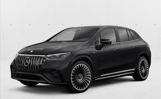 2024 Mercedes-Benz EQE-Class SUV AMG EQE 4MATIC