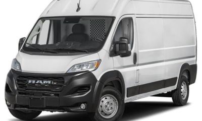 2024 Ram Promaster 2500
