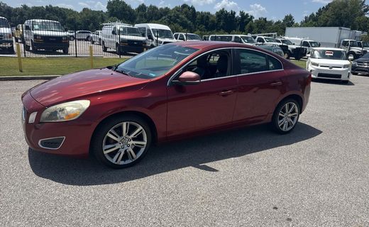 2011 Volvo S60 T6