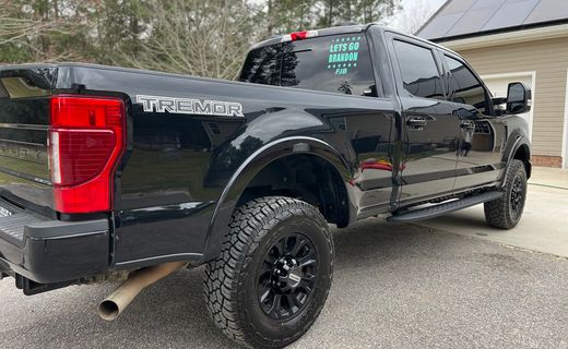 2020 Ford F-250 Lariat