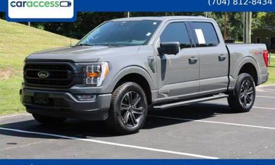 2021 Ford F-150
