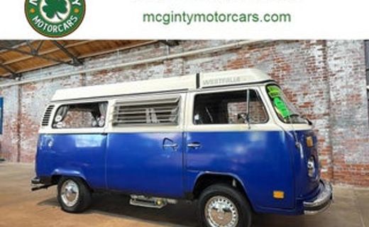 1977 Volkswagen Type 2 Reading PA