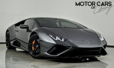 2020 Lamborghini Huracan LP 610 2