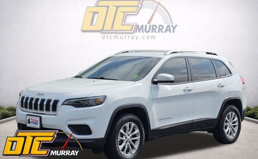 2020 Jeep Cherokee