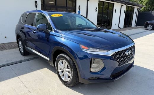 2019 Hyundai Santa FE SE