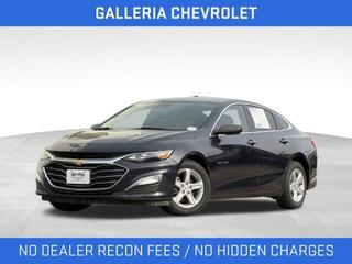 2023 Chevrolet Malibu LS 1FL