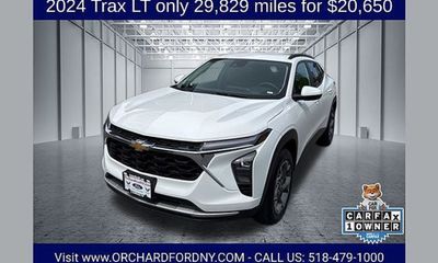 2024 Chevrolet Trax 1LT