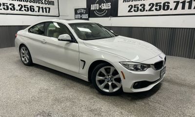 2014 BMW 435I Coupe